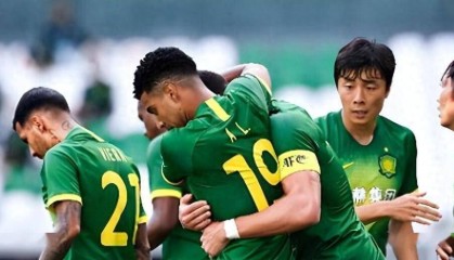 国安夏窗锁定张稀哲！留洋德甲 + 中超德布劳内，续约稳了